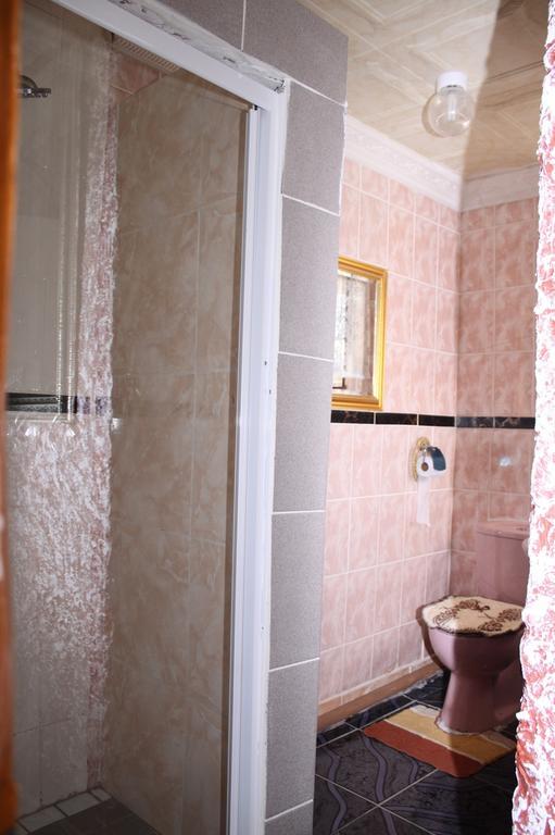 יוהנסבורג Guest House Macauly מראה חיצוני תמונה