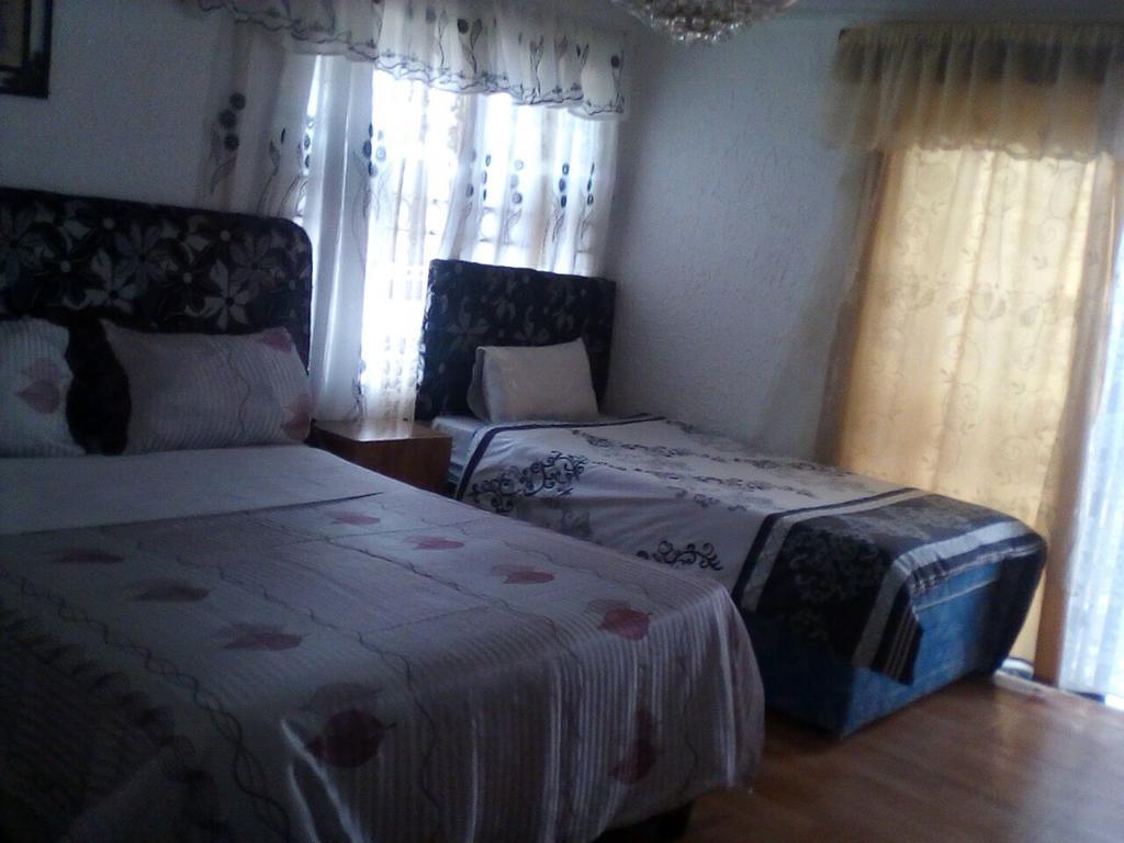 יוהנסבורג Guest House Macauly מראה חיצוני תמונה