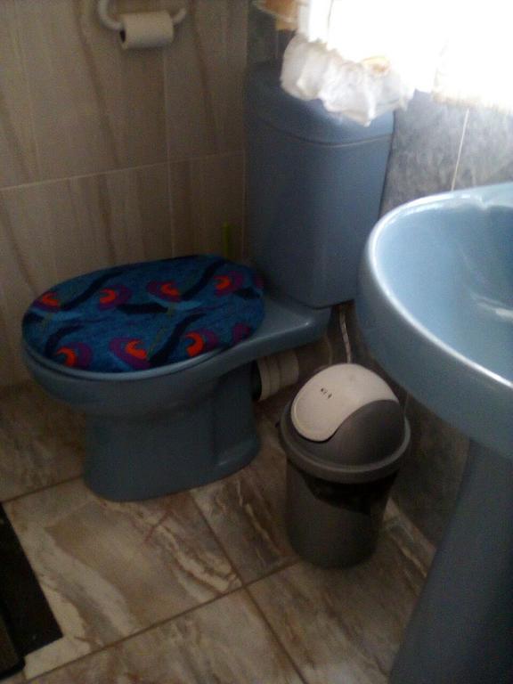 יוהנסבורג Guest House Macauly מראה חיצוני תמונה
